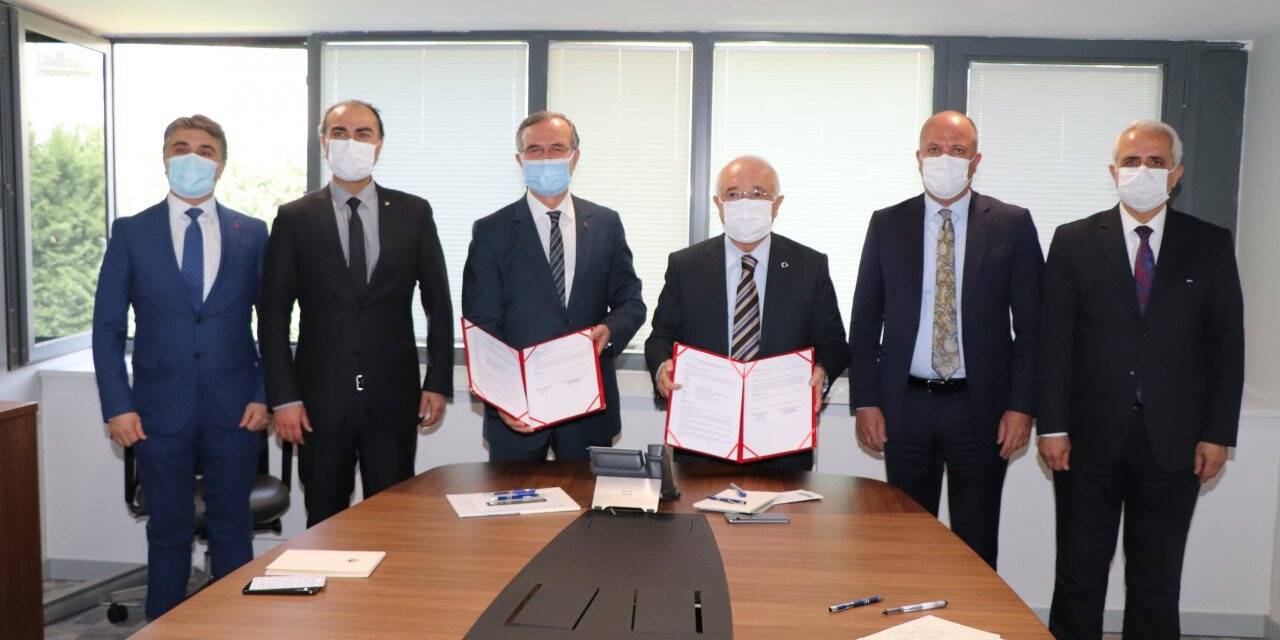 OSBÜK ve TOBB’tan İş Birliği