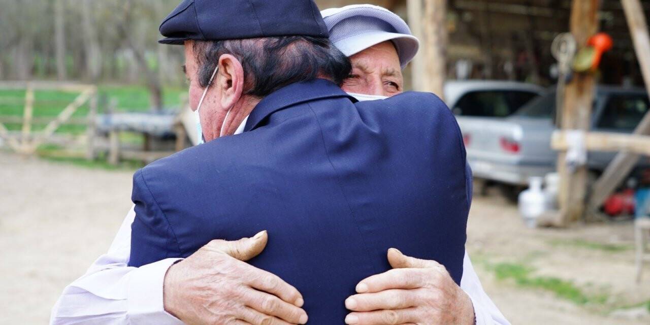 50 yıldır bitmeyen vefa hikayesi