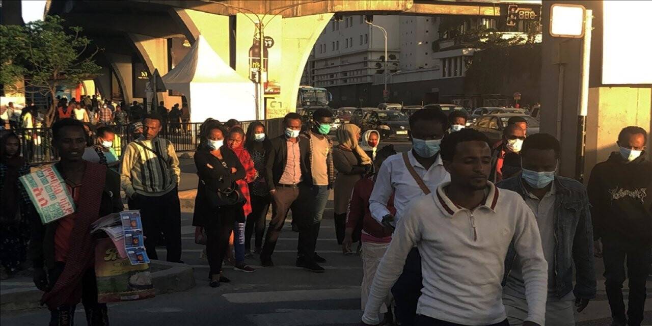 Dünya Sağlık Örgütü: Afrika'da Kovid-19 vakalarının sayısı tespit edilenden daha fazla