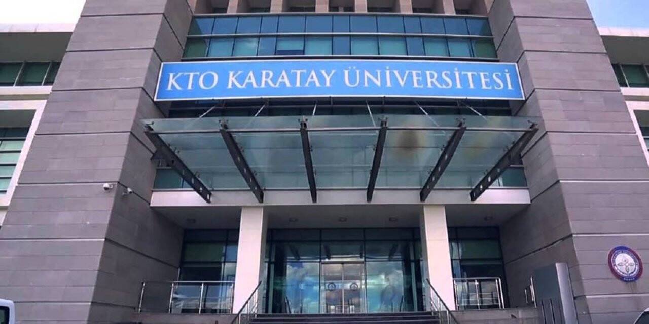 KTO Karatay Üniversitesi’nde bilginin güvenliği tescillendi