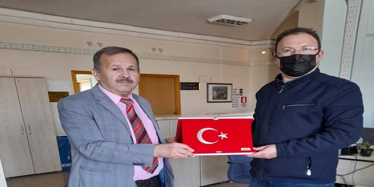 POST-DER’den Koçyiğit’e hayırlı olsun ziyareti