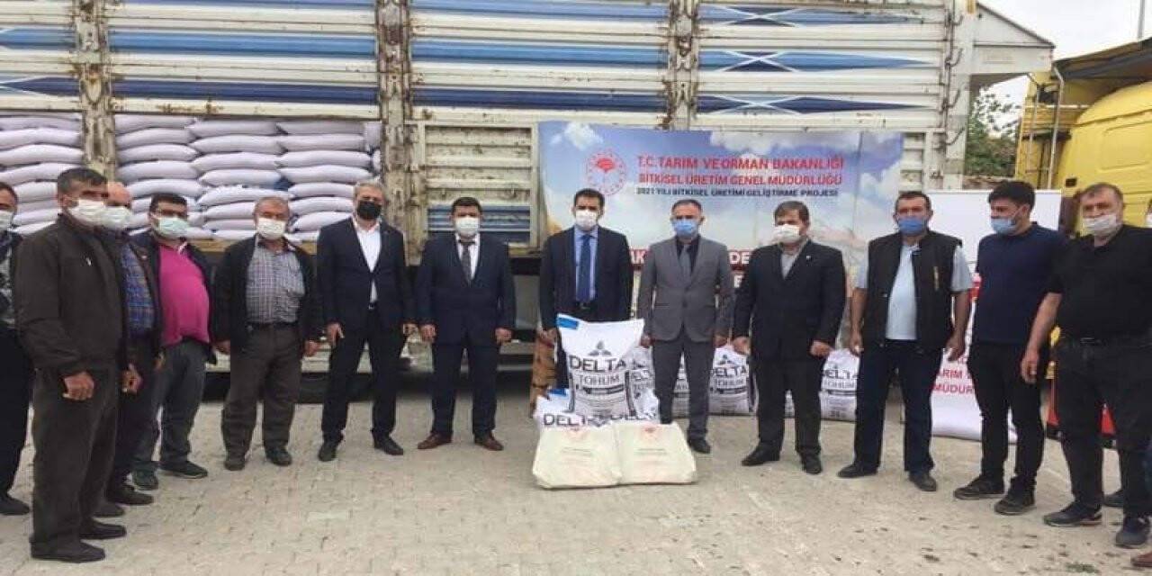 Kuru Fasulye, Mercimek  Üretimi Geliştirilecek