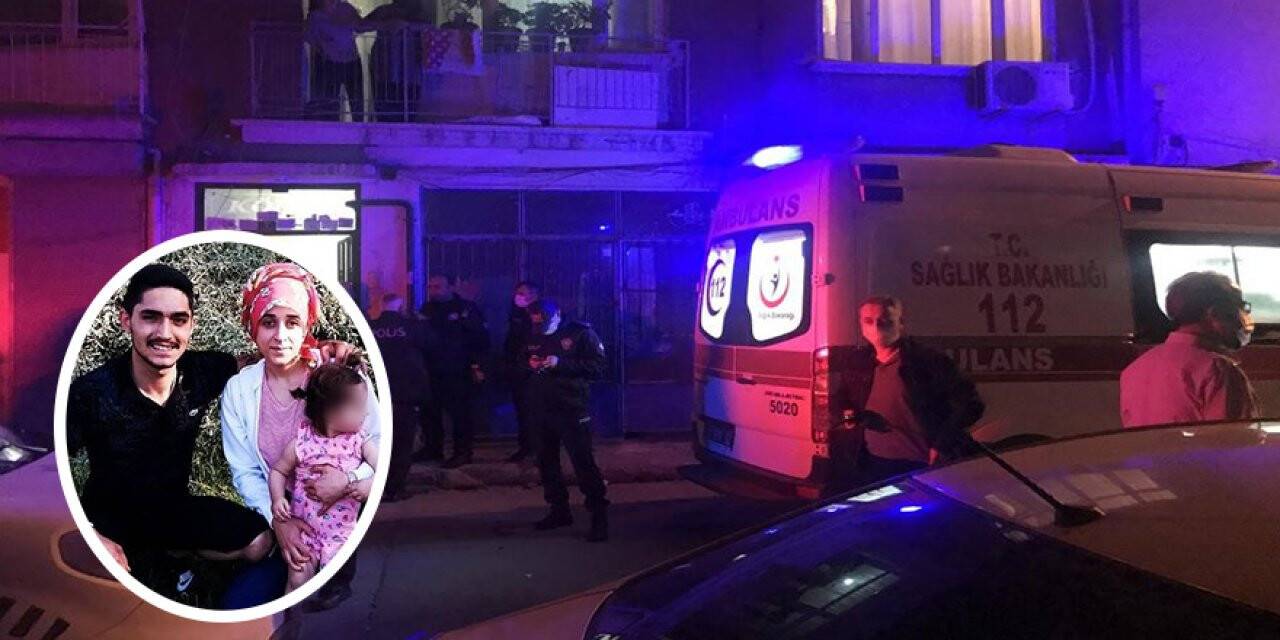 Konya'da karısını öldüren adam, eşi şikayetini geri çekince cezaevinden çıkmış