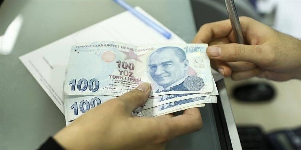 2 milyondan fazla haneye 1100 lira ödeme