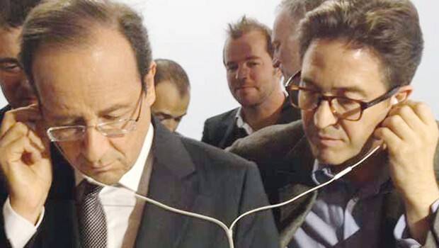 Elysee Sarayı’nda yolsuzluk istifası