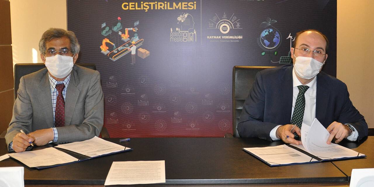Geleceğin ayakkabı ustaları MEVKA desteği ile yetişecek