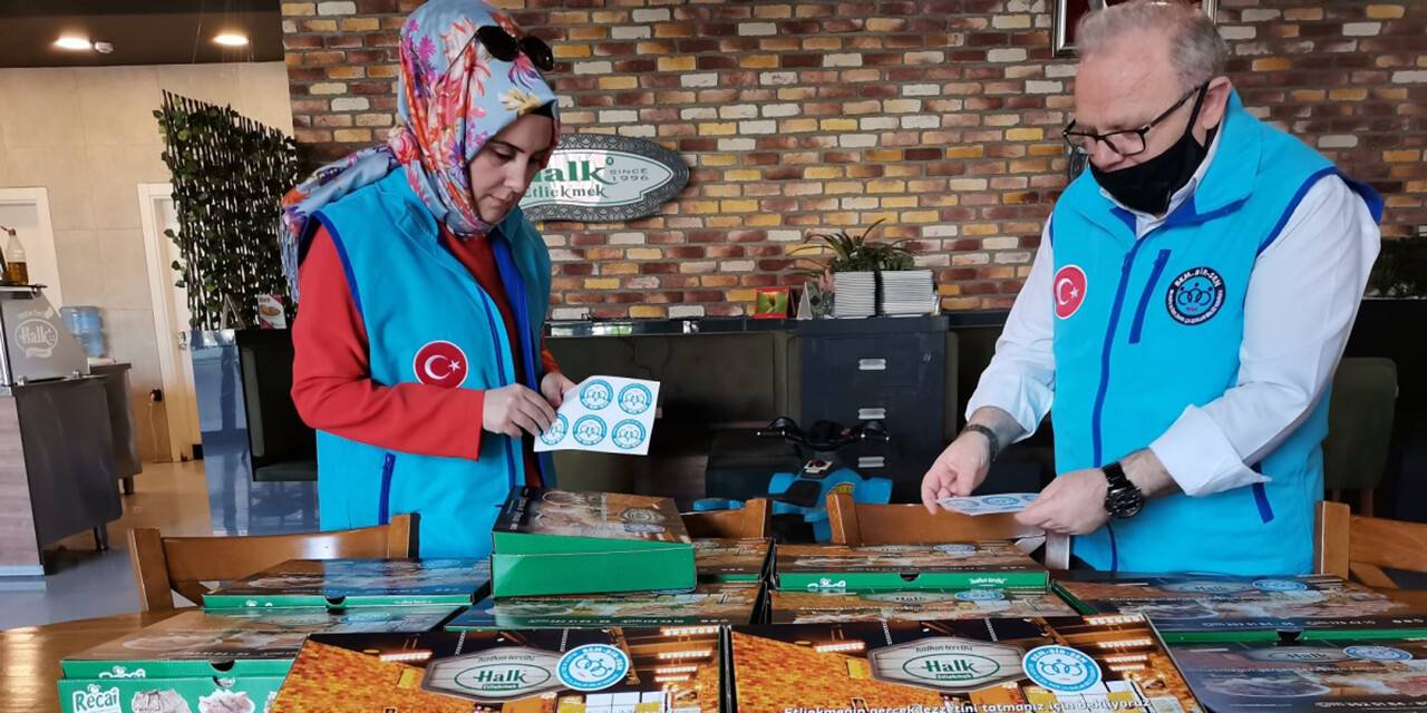 Bem-Bir-Sen Konya’dan üyelere iftarlık