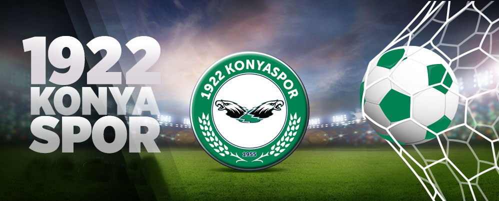 1922 Konyaspor'un ilk devre maç programı belli oldu