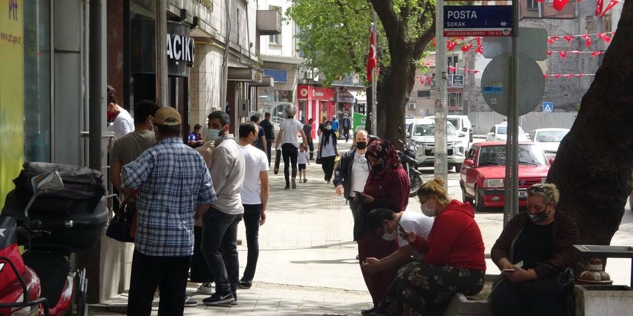 En fazla vaka artışı yaşanan Zonguldak’ta denetimler sürüyor