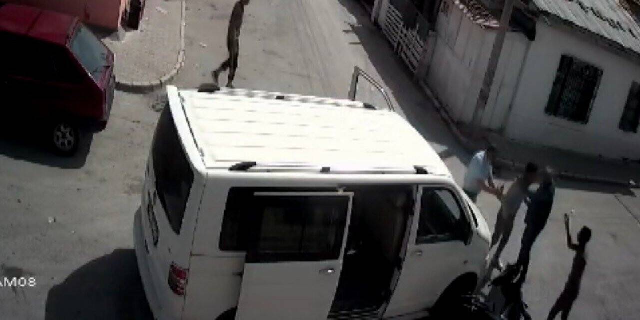 Konya'da teyzesinin oğlunu öldürüp yengesini yaralayan zanlı tutuklandı