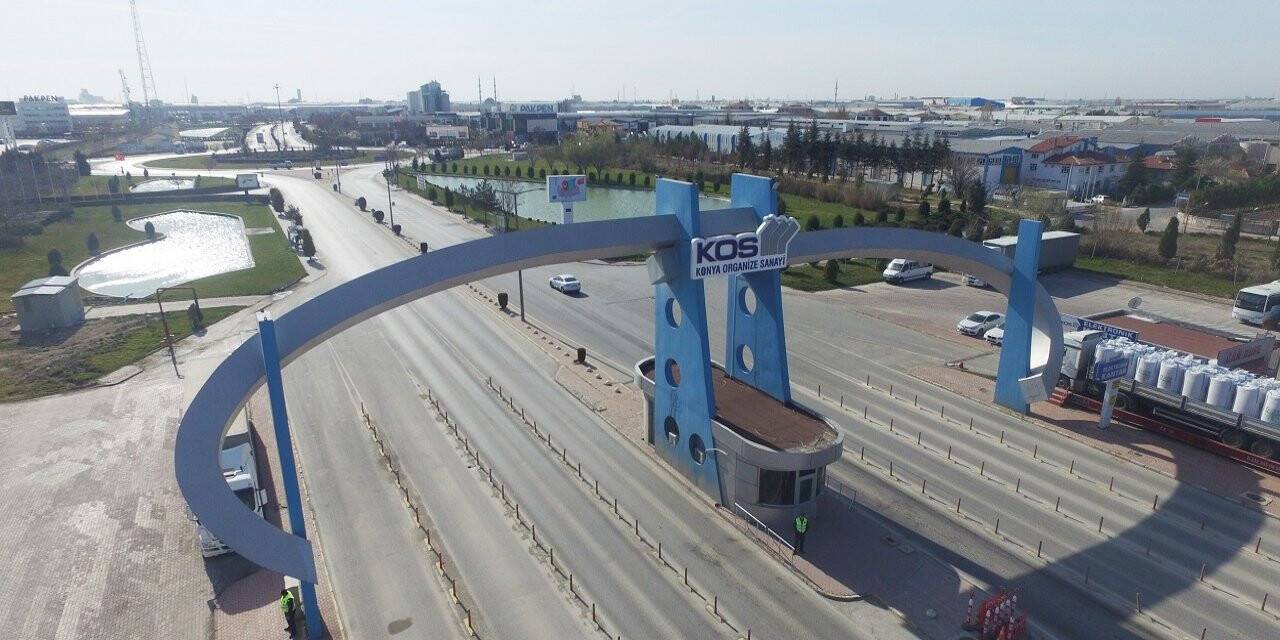 Konya ihracatta rekoru Otomatiğe Bağladı