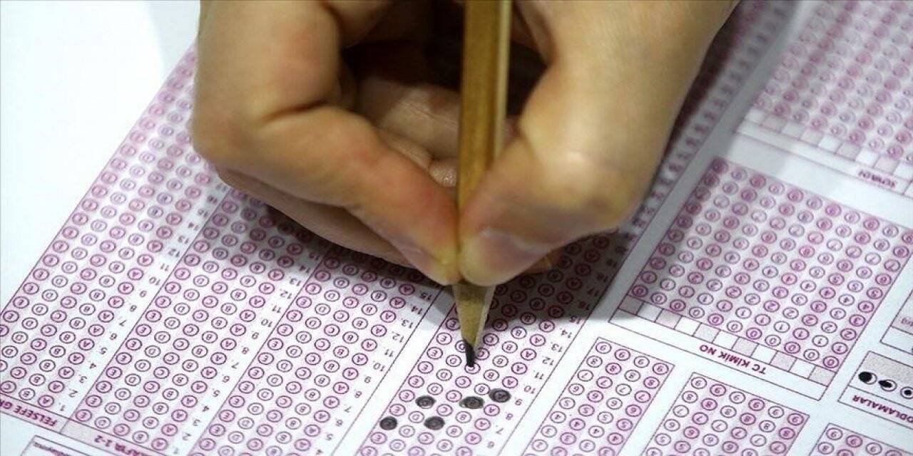 LGS mayıs ayı örnek soru kitapçığı yayımlandı