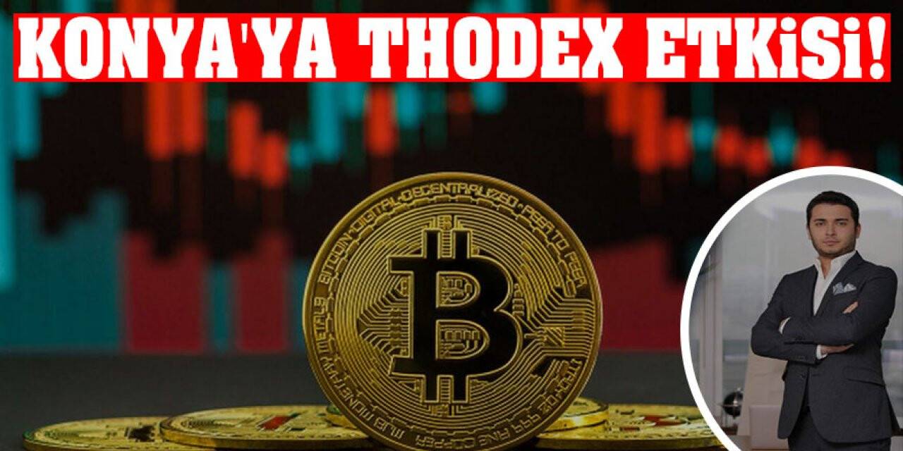 Thodex Kullanımında Konya Önlerdeymiş