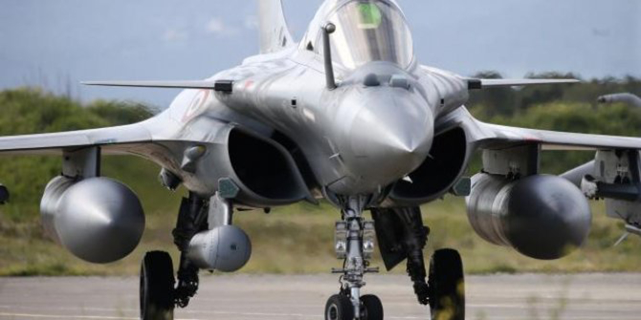 Mısır, Fransa'dan 30 'Rafale' savaş uçağı satın alacak