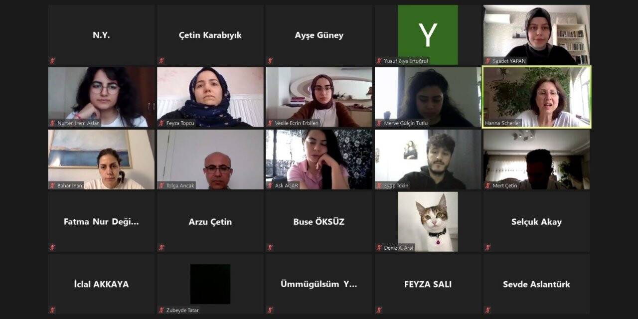 Psikolojinin gündemi 'Pandemi ve Ruh Sağlığı' oldu