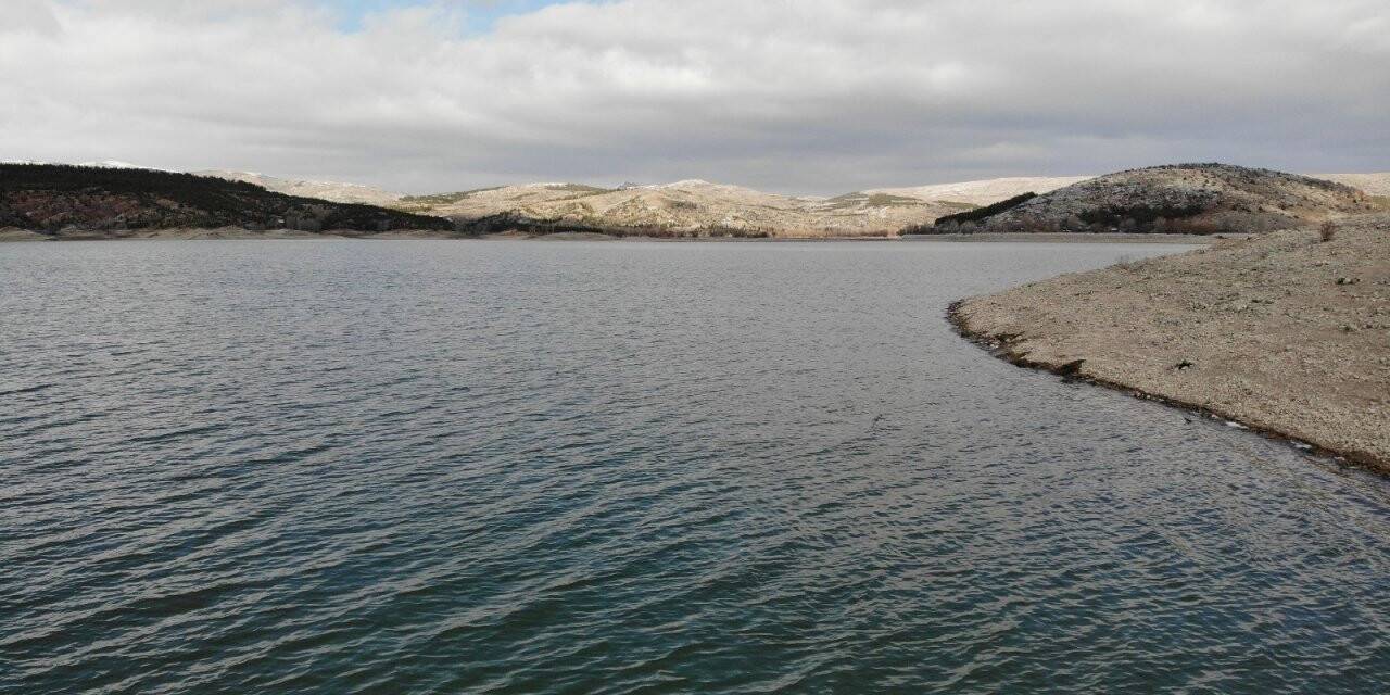 Konya Ovasında su yetersizliği tehlike sinyalleri veriyor