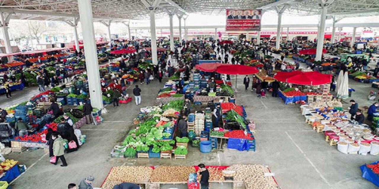 Konya Valiliği'nden pazar yerlerine ilişkin yeni karar