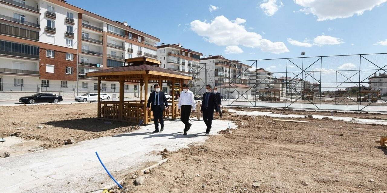 Hedef Daha Yeşil Bir Karatay