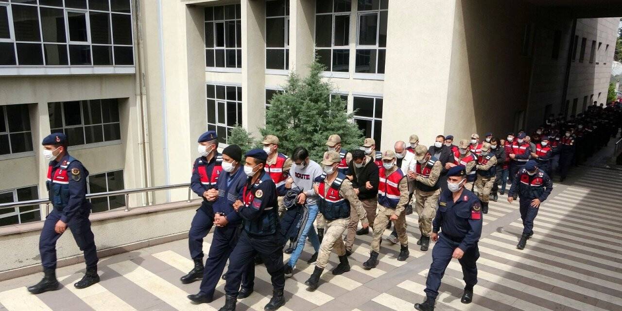 Konya dahil 11 ilde DEAŞ operasyonu: 6 tutuklama