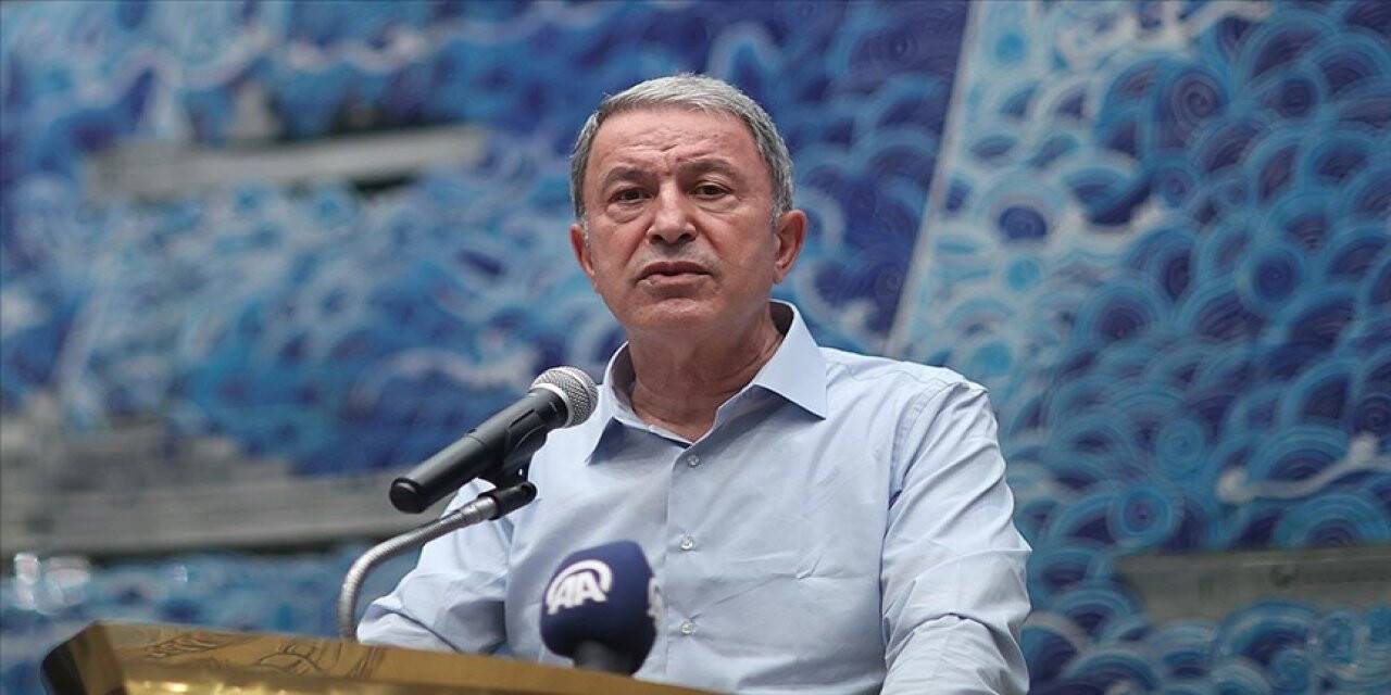 Milli Savunma Bakanı Akar açıkladı: Etkisiz hale getirilen terörist sayısı 68'e yükseldi