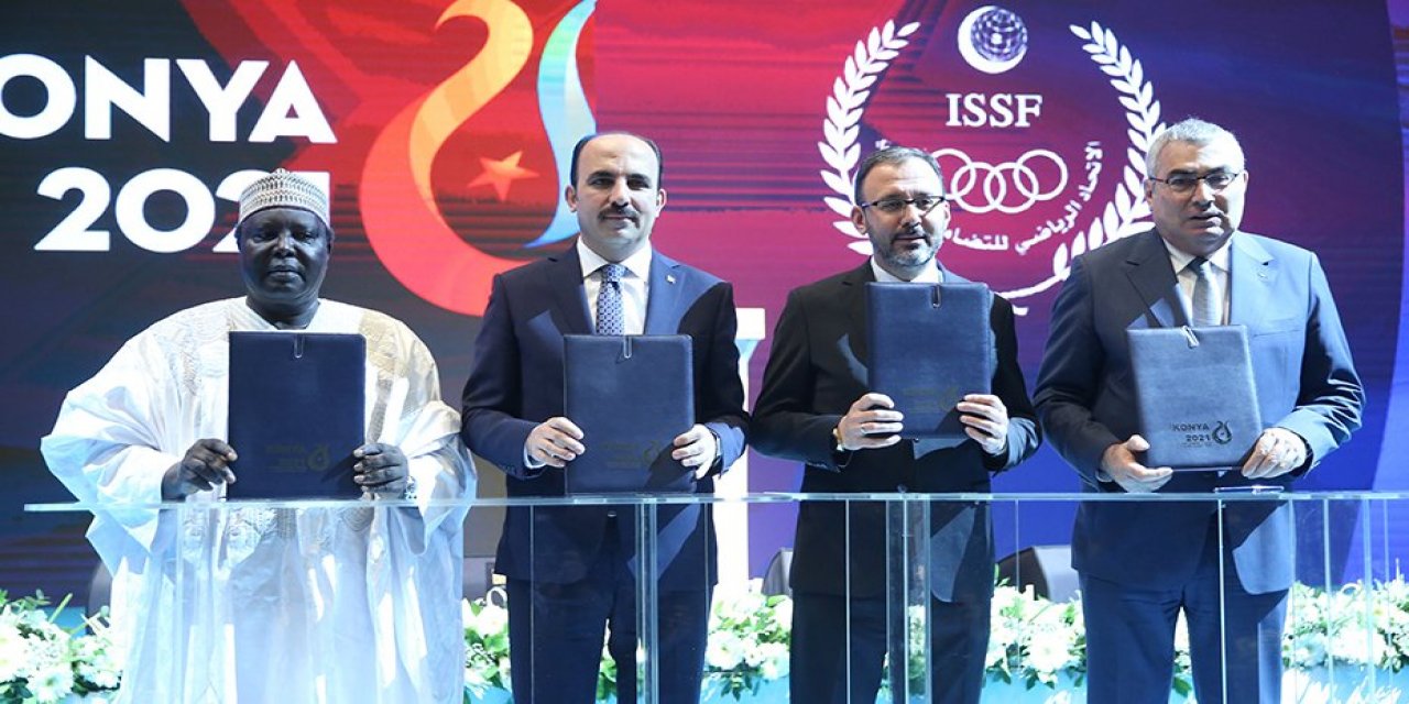 Konya 5. İslami Dayanışma Oyunlarının ertelenmesi yerinde bir karar