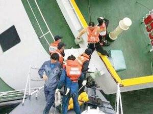 Kaptan Gözaltına Alındı