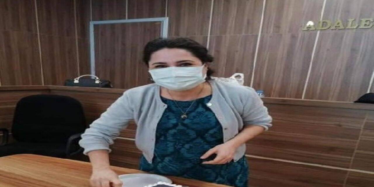 Kadın hakim koronadan öldü, 6 aylık bebeği yoğun bakımda