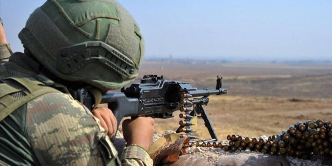 Eren-15 Ağrı Dağı-Çemçe Madur operasyonu başladı
