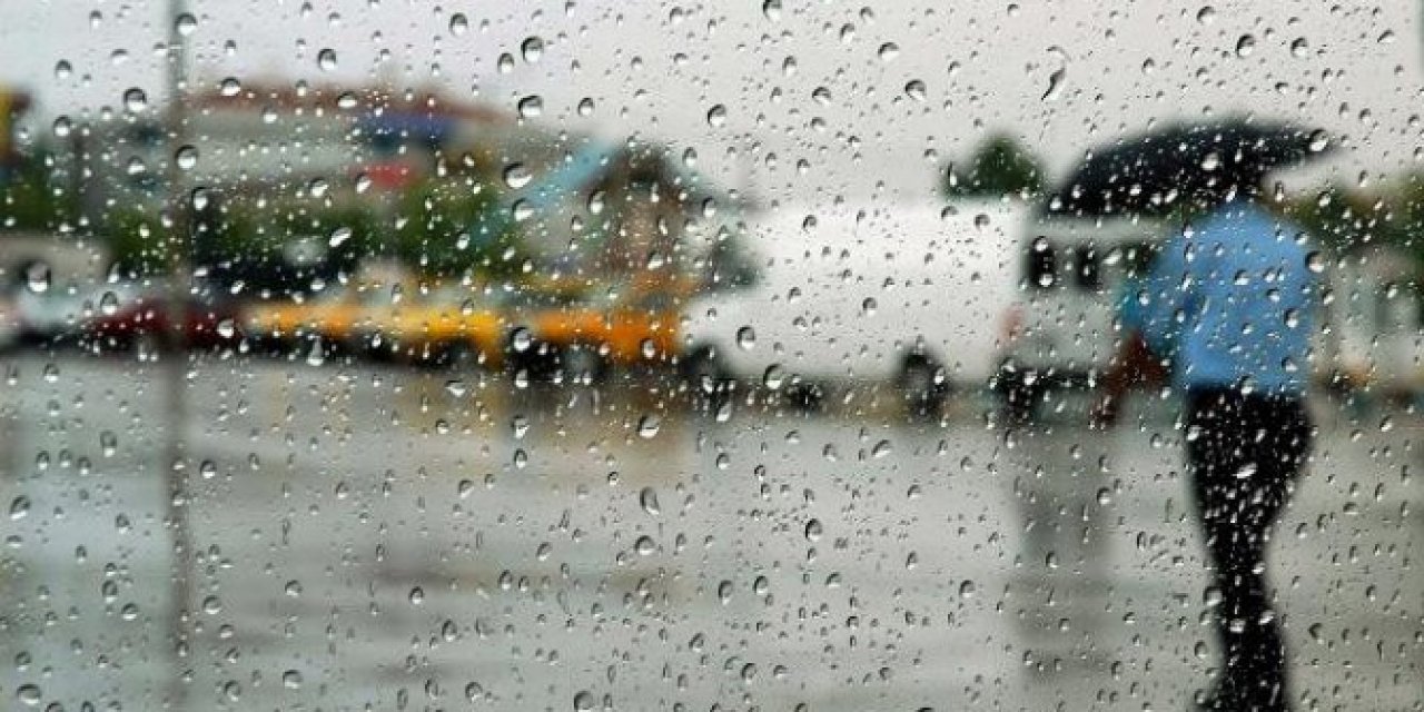 Yurt genelinde yağış etkili olacak