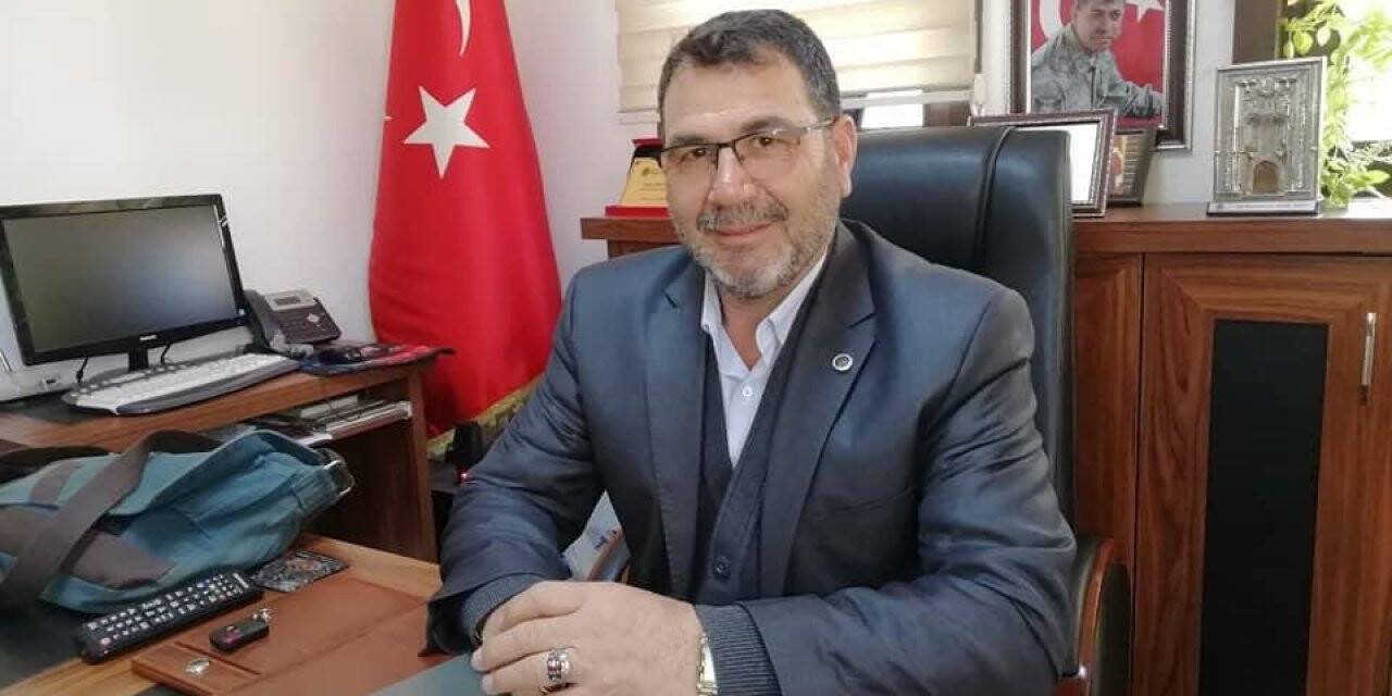 Ak Mahalle Muhtarı Mehmet Neşeli Vefat Etti