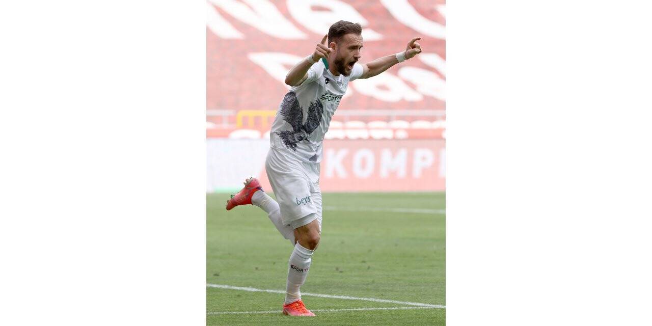 Cikalleshi haftanın 11’inde