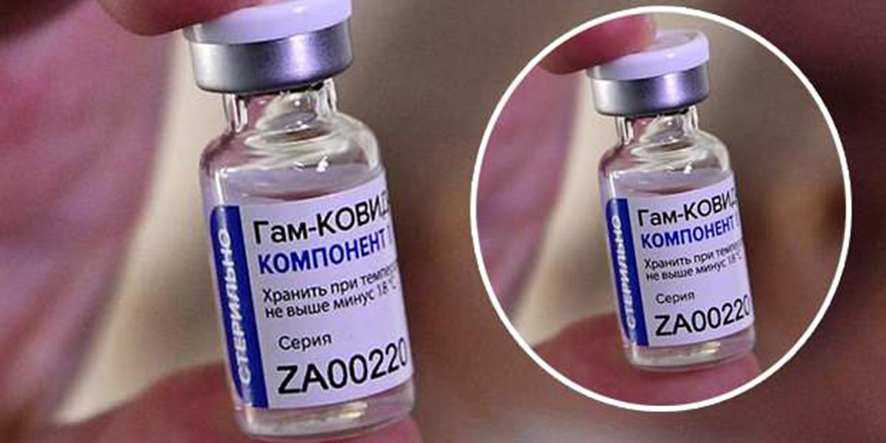 Rusya'dan tek dozluk yeni aşı