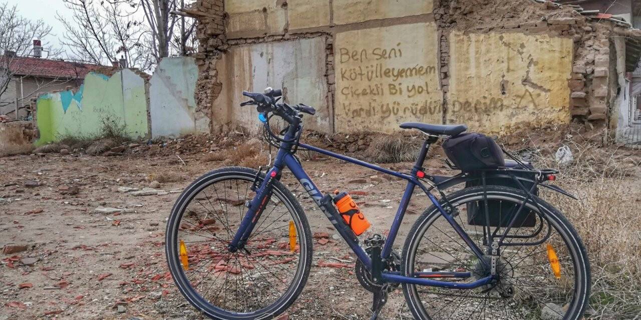 Bisiklet Hırsızları Bıktırdı