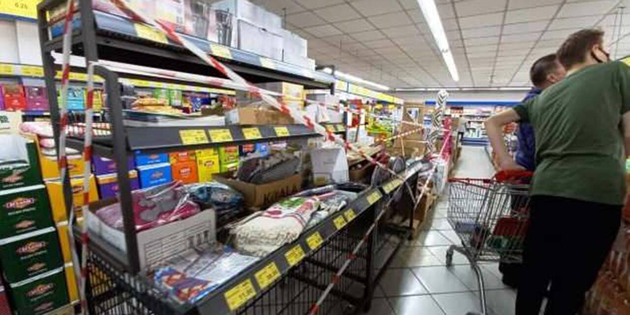 Marketlerde yeni dönem başlıyor
