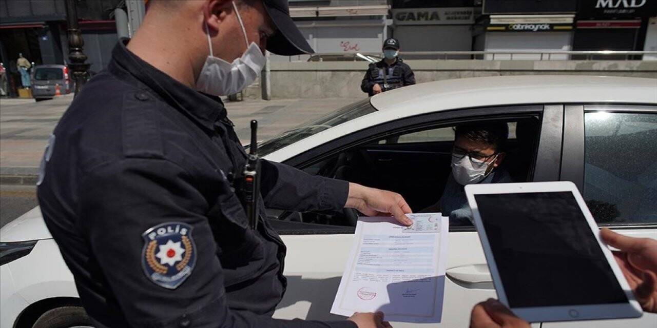 İçişleri’nden çalışma izin belgesi açıklaması