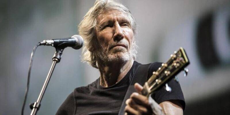 Pink Floyd'un solisti Waters'den İsrail'e ve Joe Biden'e tepki