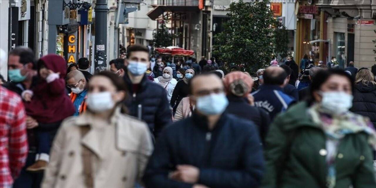 Tam kapanma sonrası kısıtlamaların kademeli kaldırılması önerisi