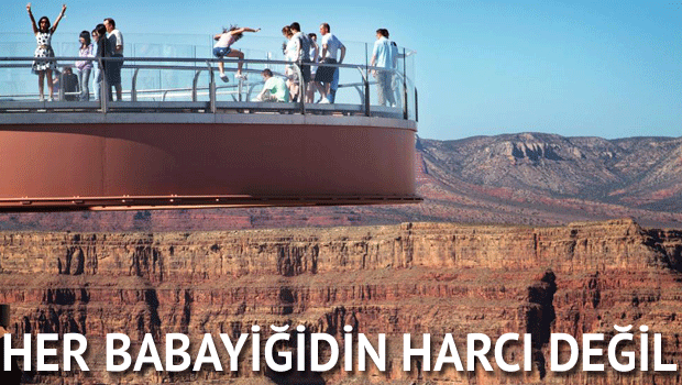 Dünyanın beş büyük mühendislik harikası