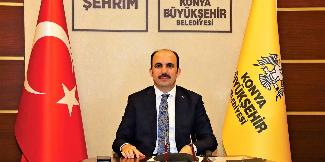 Başkan Altay'dan Kadir Gecesi mesajı