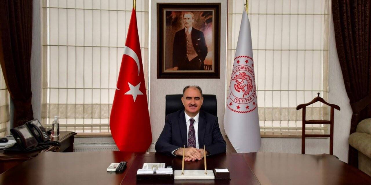 Vali Özkan’ın Anneler Günü Mesajı