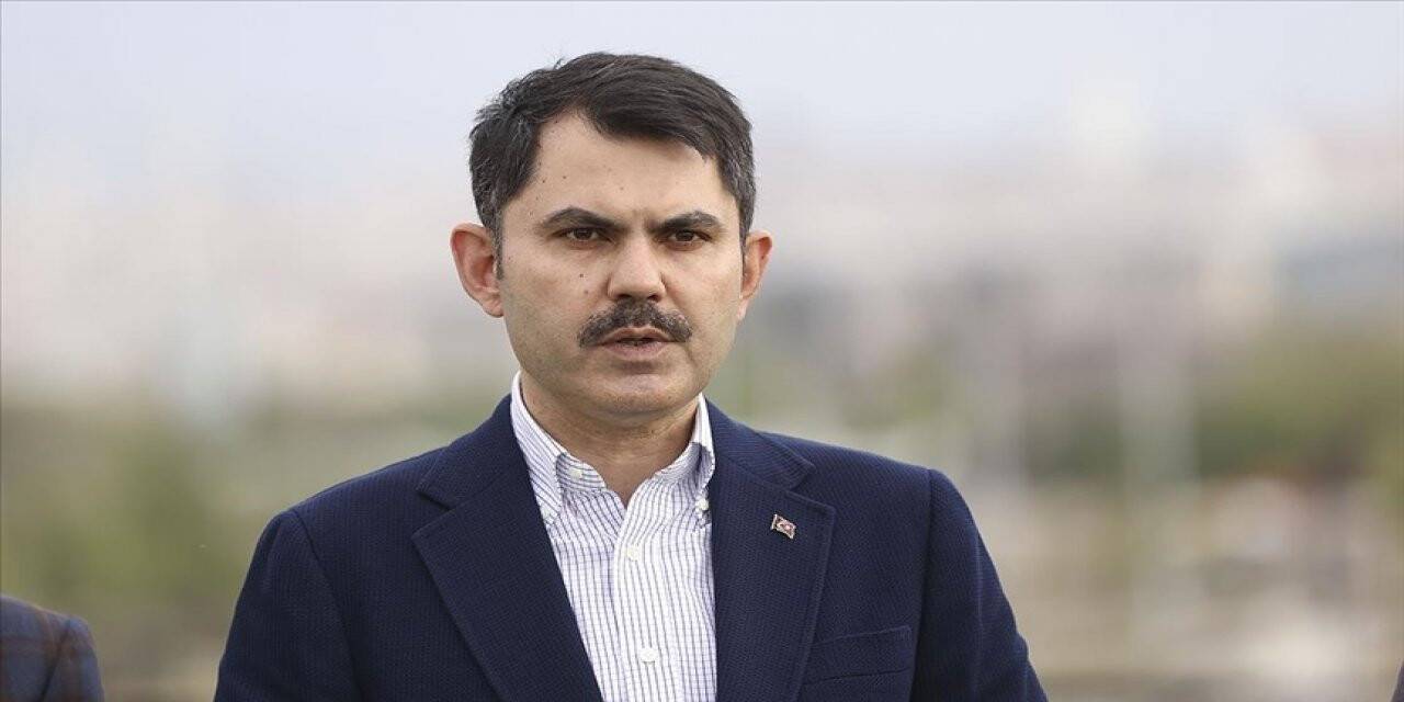 Bakan Kurum, Kanal İstanbul Projesi'nin yaz aylarında başlayacağını açıkladı