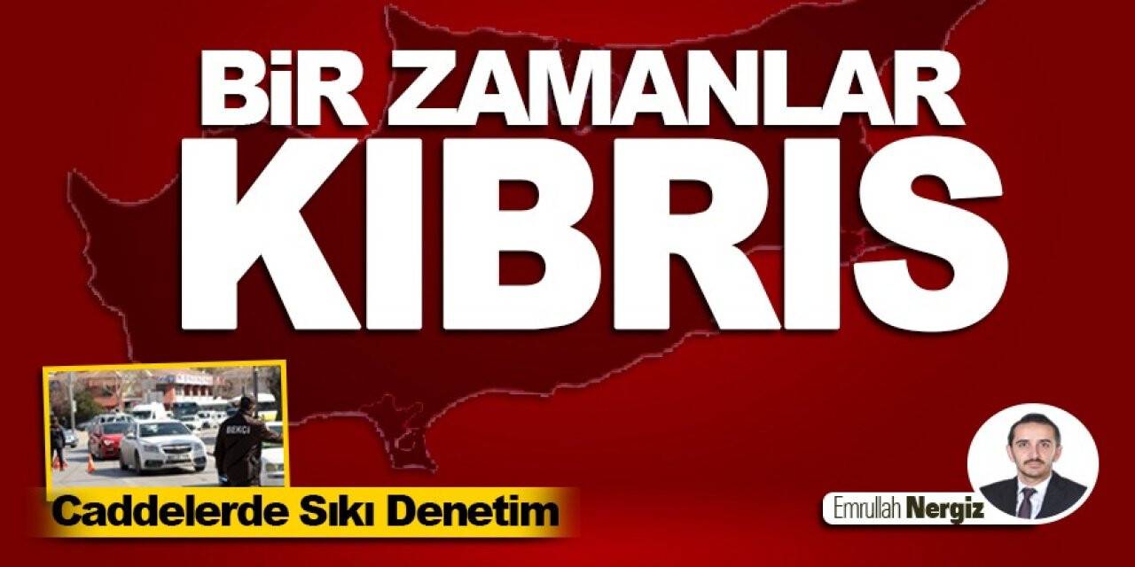 Bir Zamanlar Kıbrıs