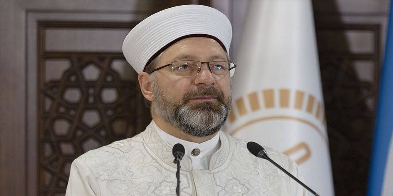 Diyanet İşleri Başkanı duyurdu! Tüm camilerde salalar okunacak ve dualar edilecek