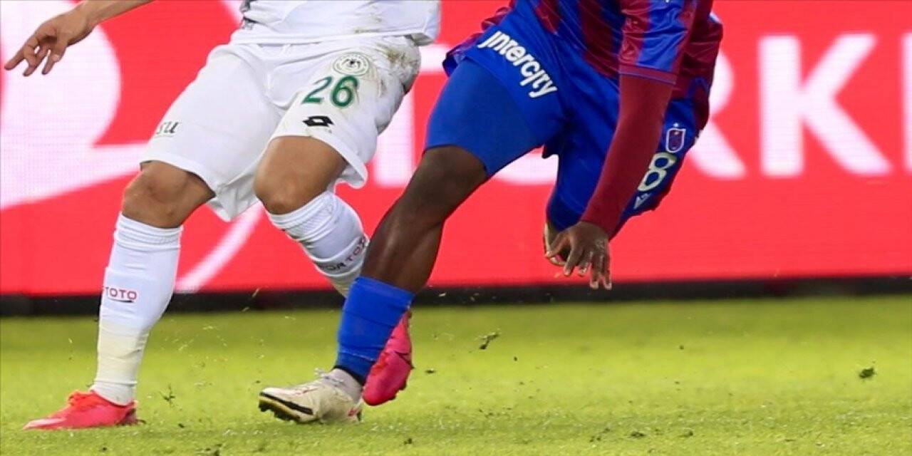 Konyaspor - Trabzonspor maçının saati değişti