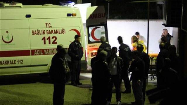 2 Astsubayı Şehit Eden Saldırgan Öldürüldü