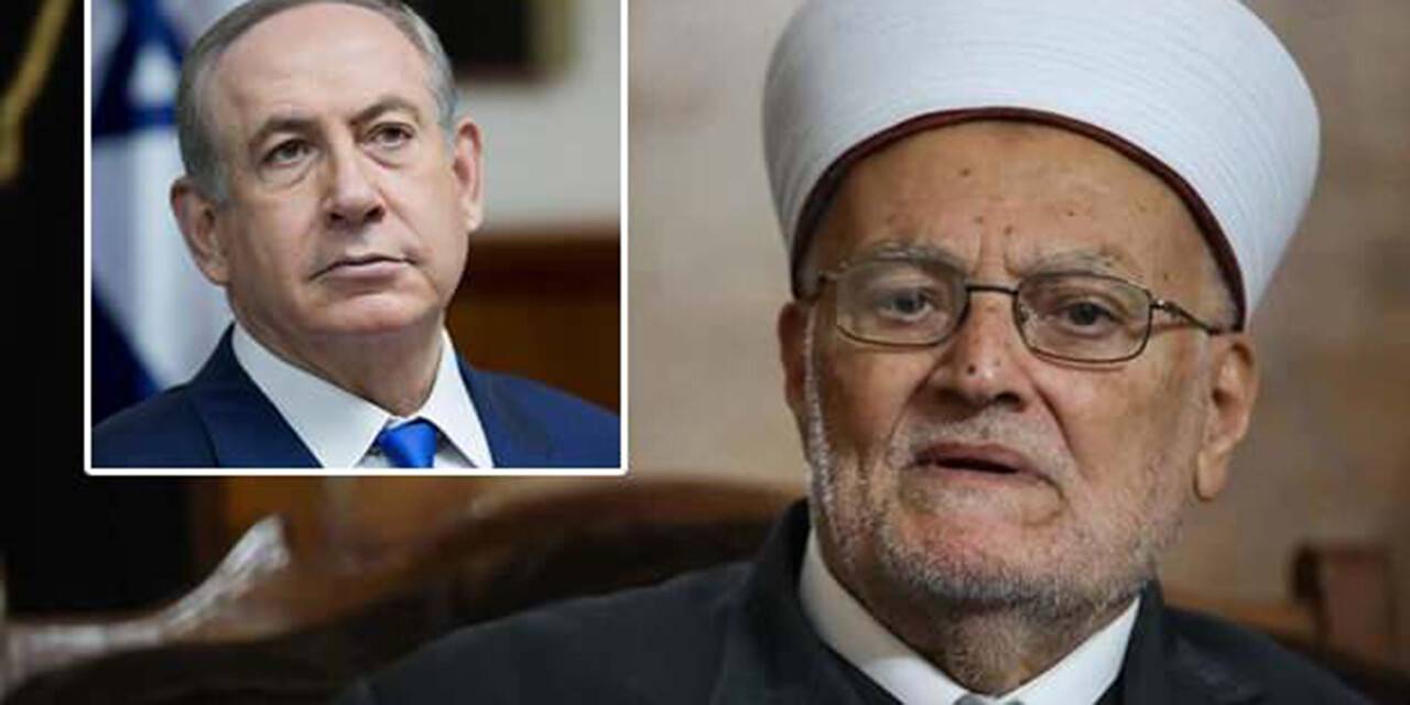 İsrail'in son Mescid-i Aksa saldırısının nedenini açıkladı