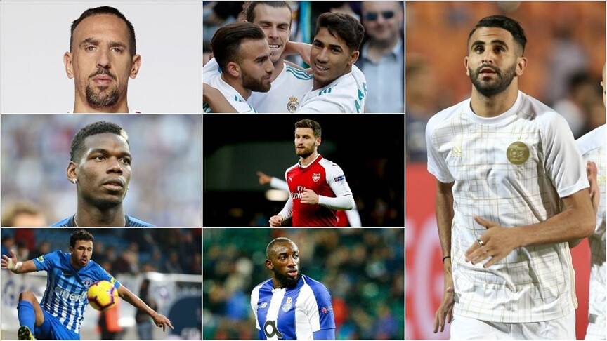 Dünyaca ünlü futbolculardan Filistin'e destek