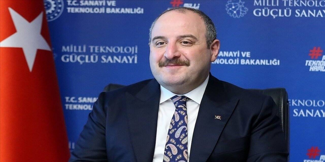Bakan Varank: Sanayi üretimi üst üste 11 aylık yükseliş eğilimini korudu