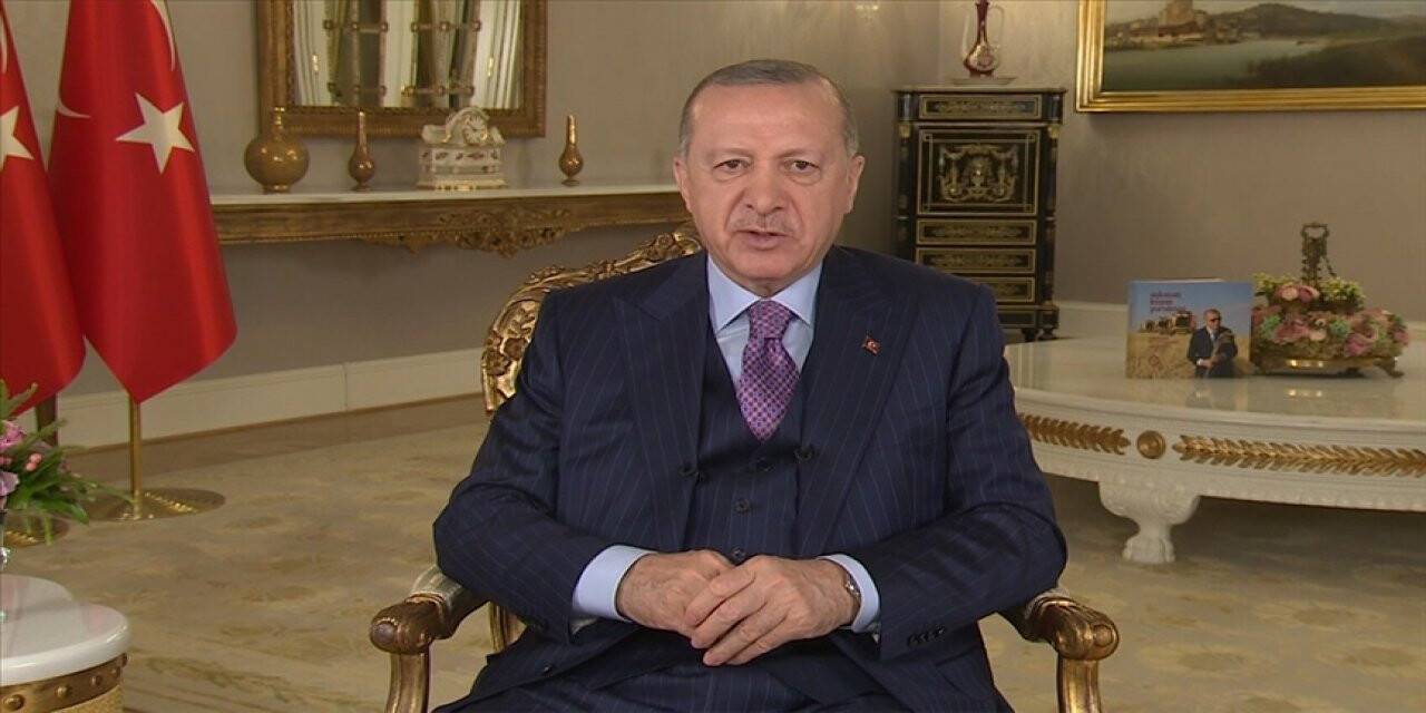 Cumhurbaşkanı Erdoğan: Bayram sonrasında normalleşme adımlarını atıyoruz