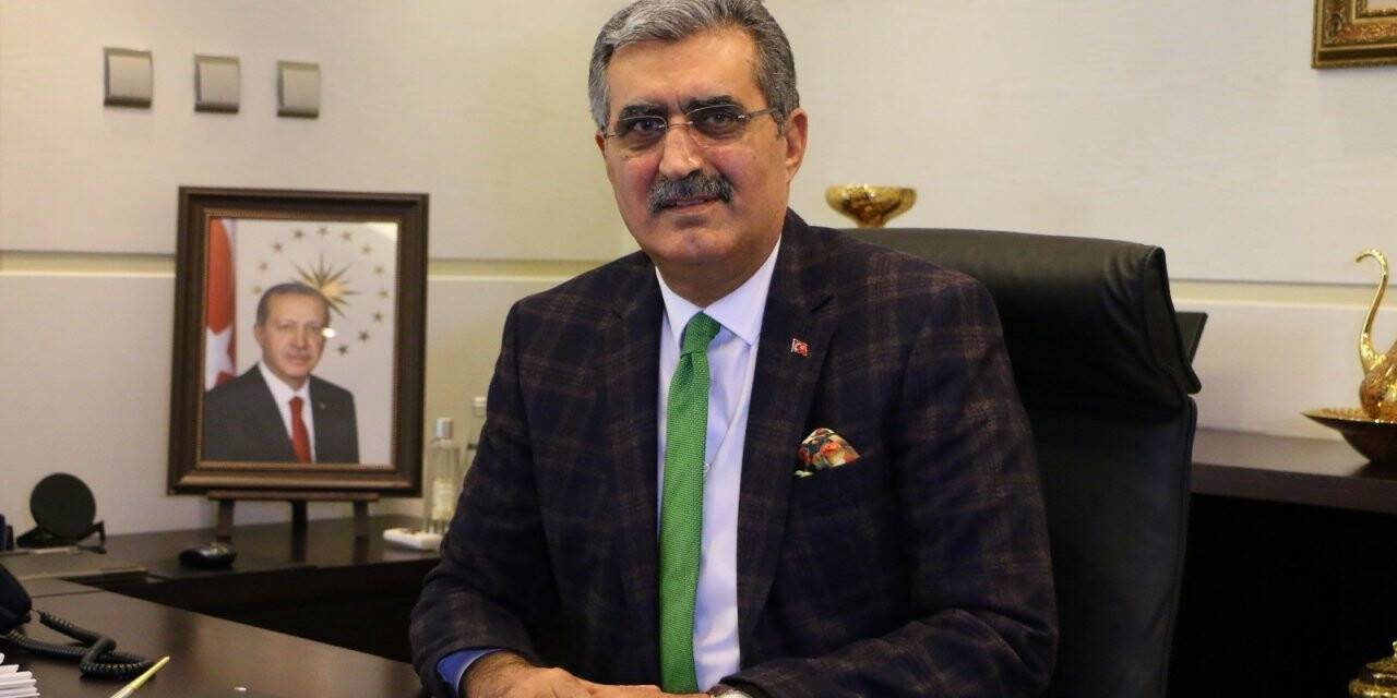 Recep Konuk: Bizim için bir birimizi görmekten çok, gönüllerin kucaklaşması önemlidir bayramlarda